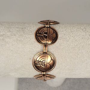 ▪︎Vtg Copper Bracelet